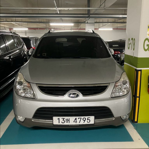 14년식 4륜 베라크루즈 VLX 3000CC