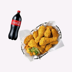 BHC 뿌링클 + 콜라 1.25L