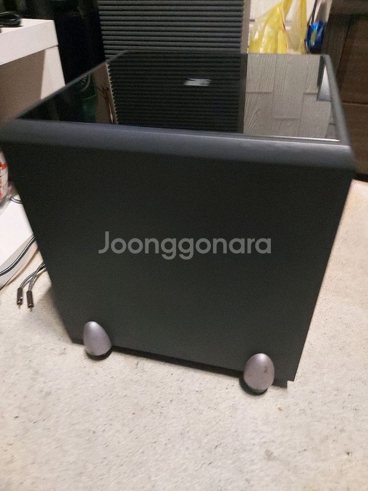 kef psw2000액티브 서부우퍼 판매합니다--1