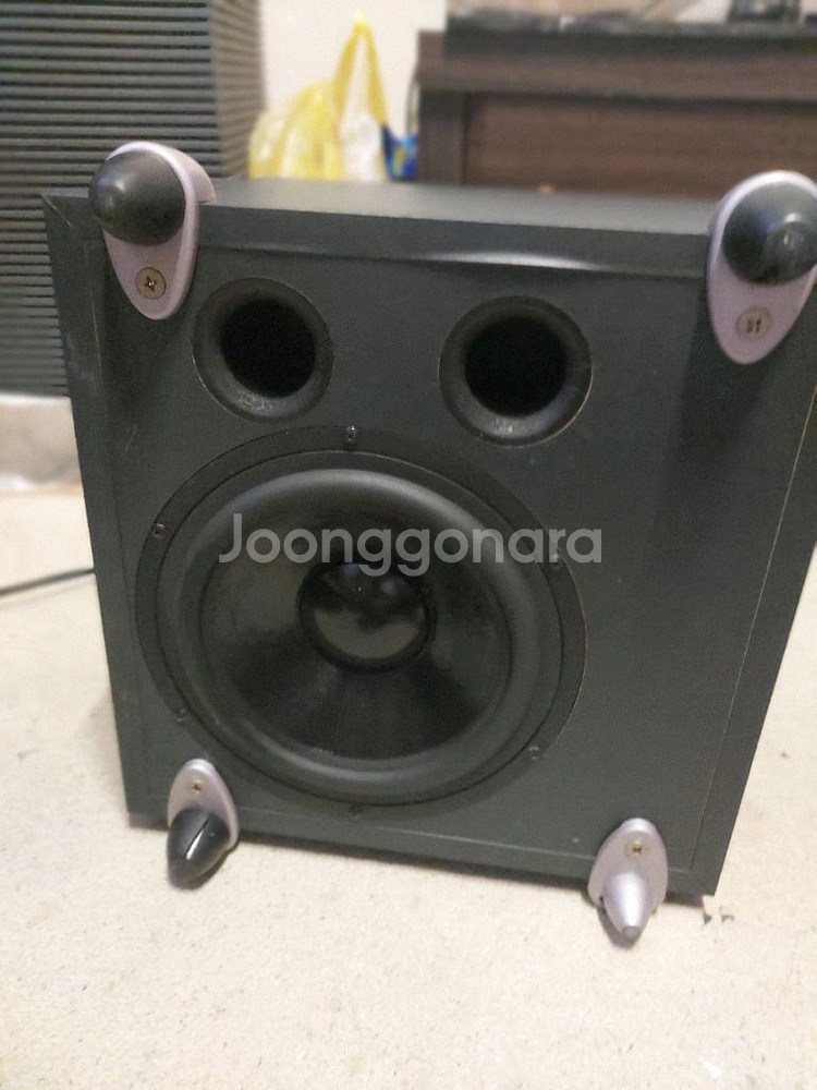 kef psw2000액티브 서부우퍼 판매합니다--4