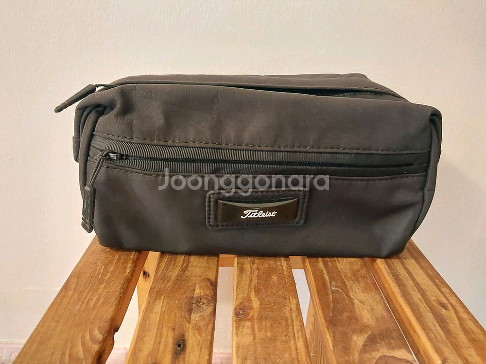 타이틀리스트 정품 남여공용 파우치--0