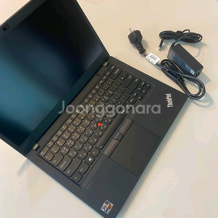 씽크패드 T14 Gen2 AMD 모델 판매합니다.--1