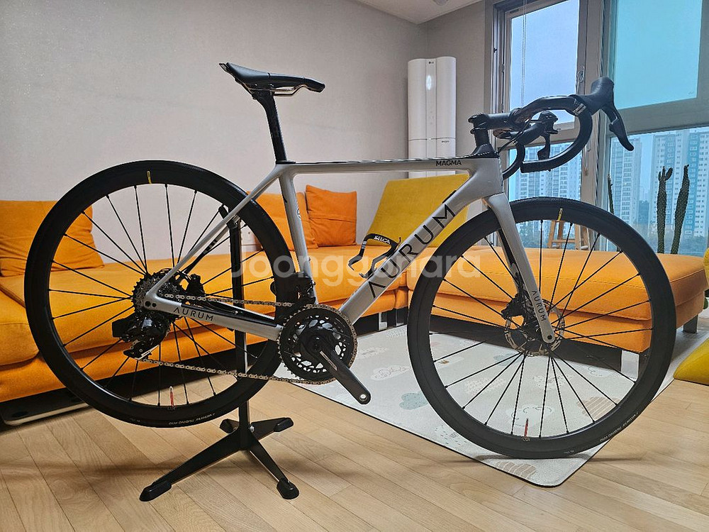 어럼바이크 마그마 업버젼 (무게 7.2kg)싸이즈--0