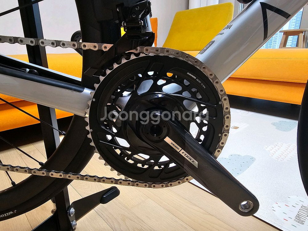 어럼바이크 마그마 업버젼 (무게 7.2kg)싸이즈--3