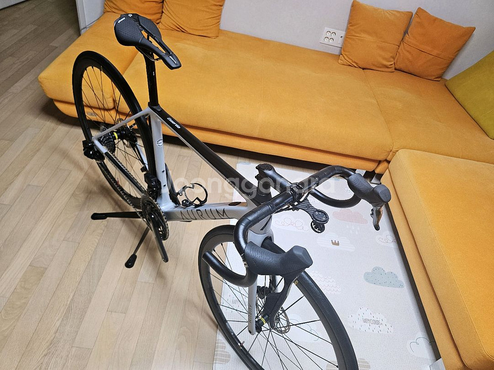 어럼바이크 마그마 업버젼 (무게 7.2kg)싸이즈--5