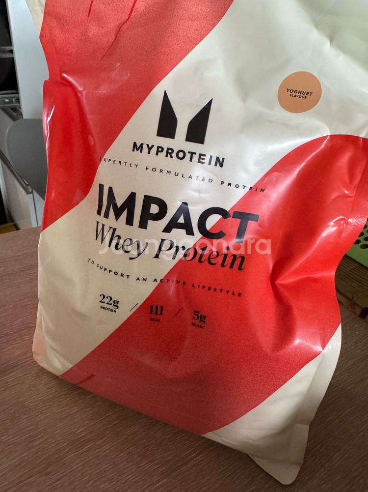 마이프로틴 요거트 2.5kg (택별 6만원)--0