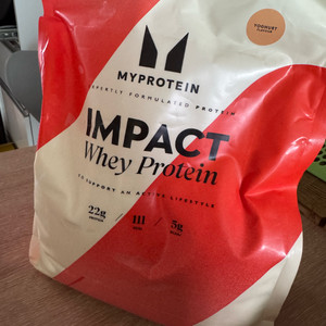 마이프로틴 요거트 2.5kg (택별 6만원)