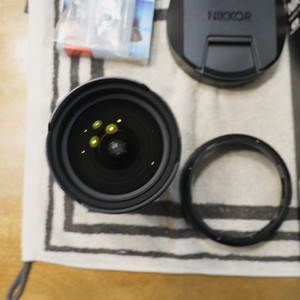 니콘 z14-24F2.8/24-70F2.8 등 판매