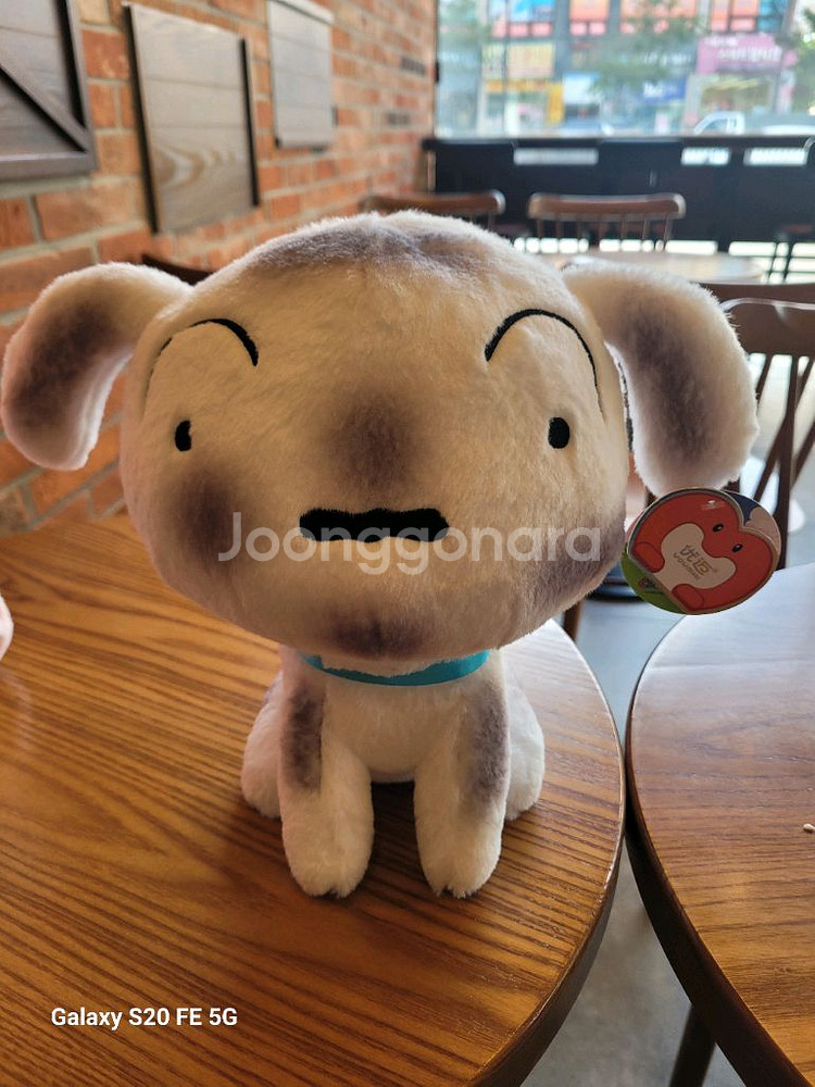 짱구 탄광마을의 흰둥이--0