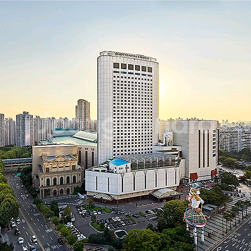 [조식포함] 롯데호텔 월드(잠실) 8/9, 16 양도~--0