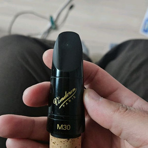 클라리넷 마우스피스 m30