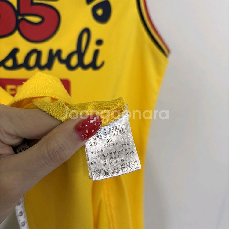 파사디 골프 민소매 티셔츠 95--3