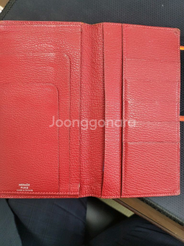 에르메스 장지갑 단지갑2종 팝니다 루이비통 크롬하츠--1