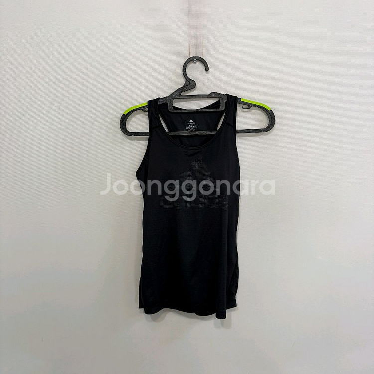 아디다스 여성 운동복 민소매 S--0