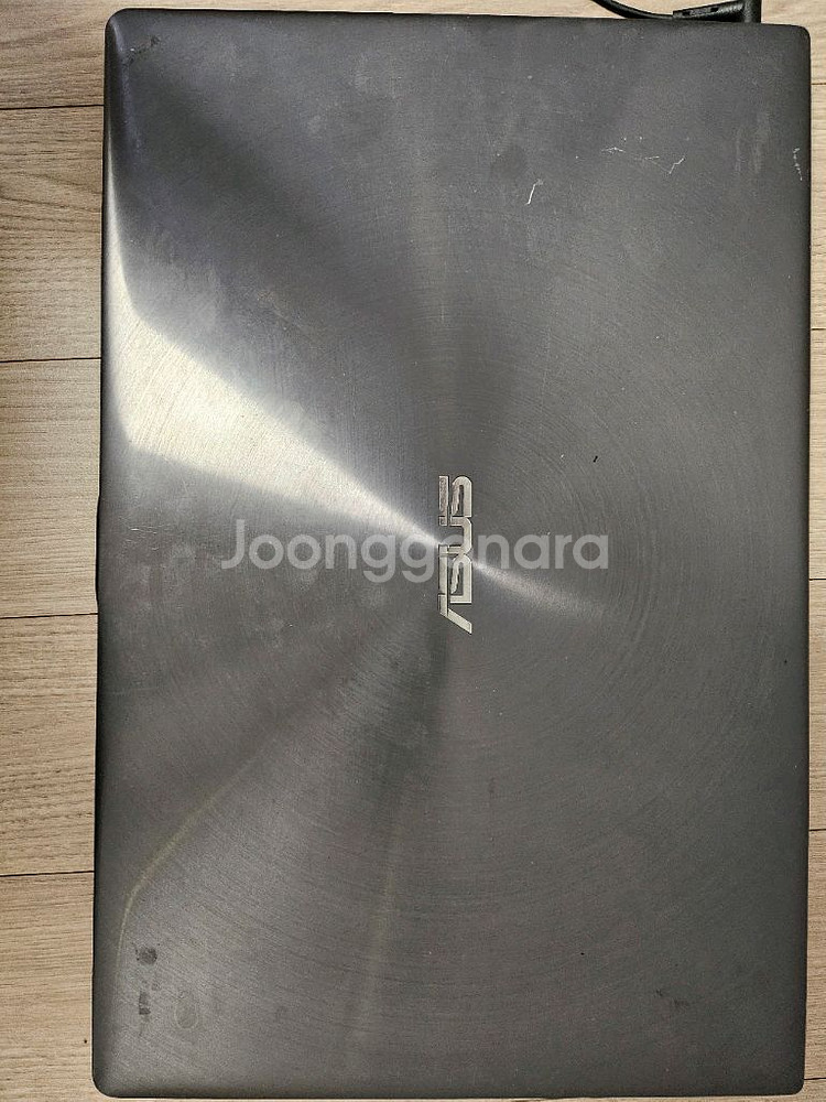 아수스 노트북 UX52V i7 팝니다--4