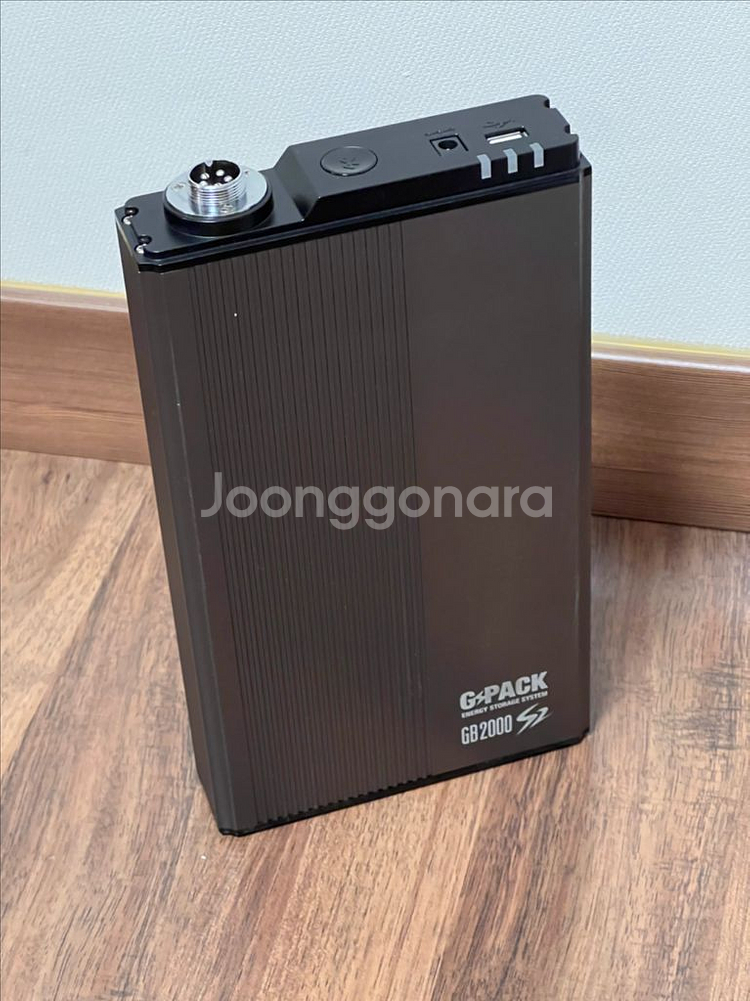 블랙박스 보조배터리 지넷 GB2000 s2--0