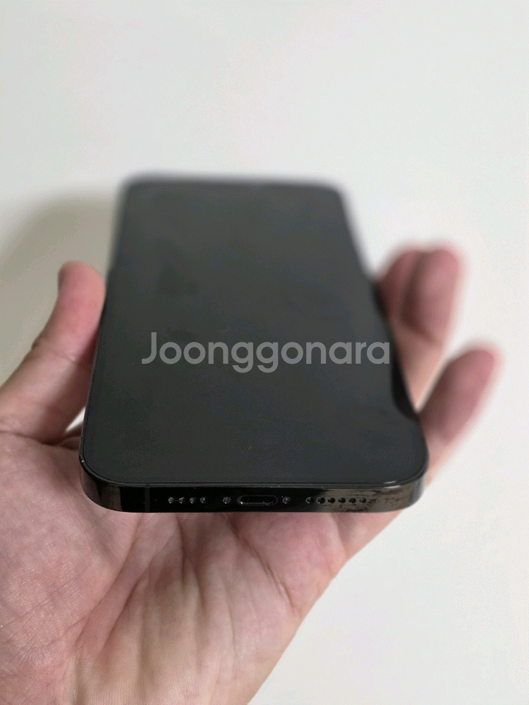 아이폰 14 Pro Max 128GB 스페이스 블랙--2