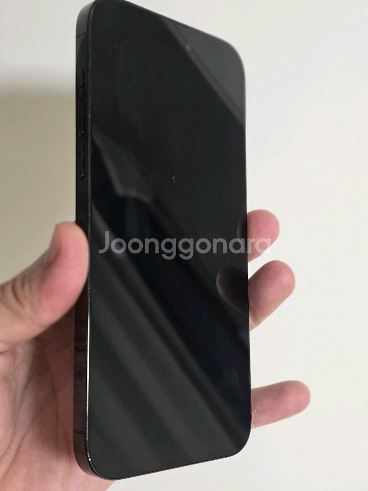 아이폰 14 Pro Max 128GB 스페이스 블랙--4