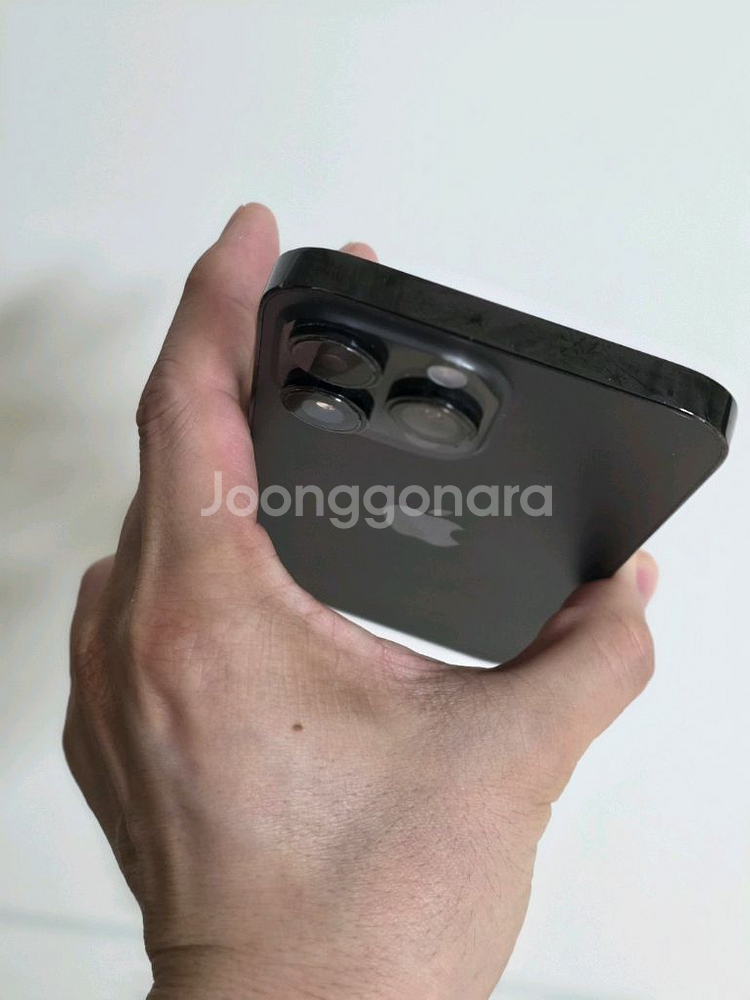 아이폰 14 Pro Max 128GB 스페이스 블랙--1