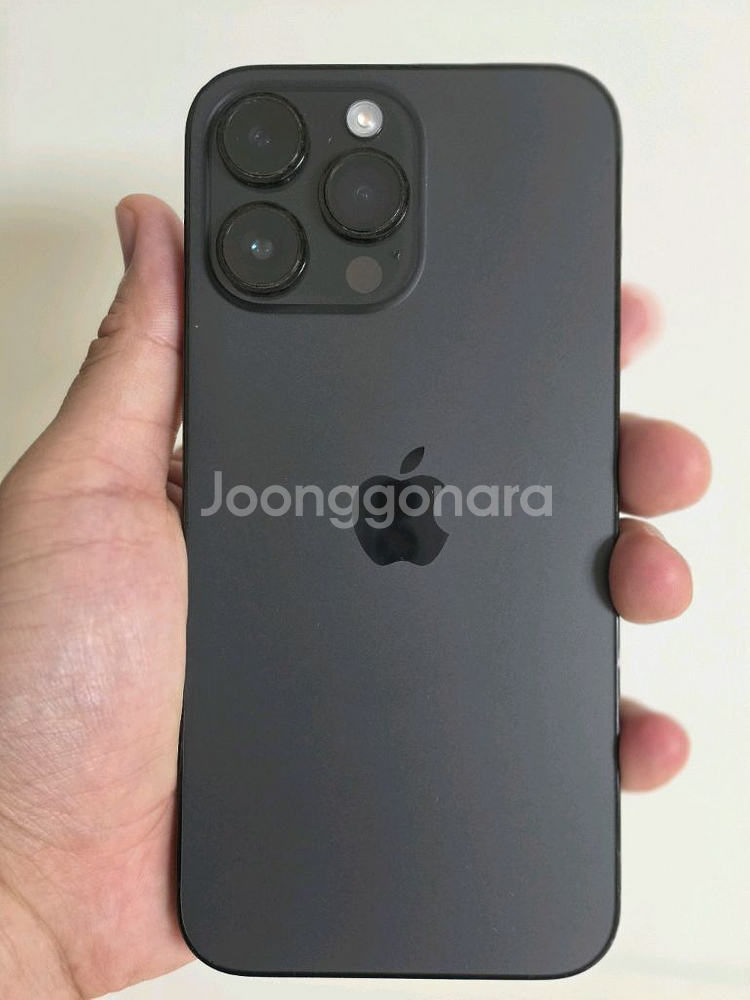 아이폰 14 Pro Max 128GB 스페이스 블랙--0
