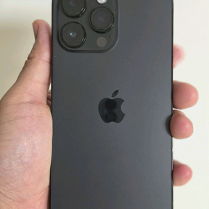 아이폰 14 Pro Max 128GB 스페이스 블랙