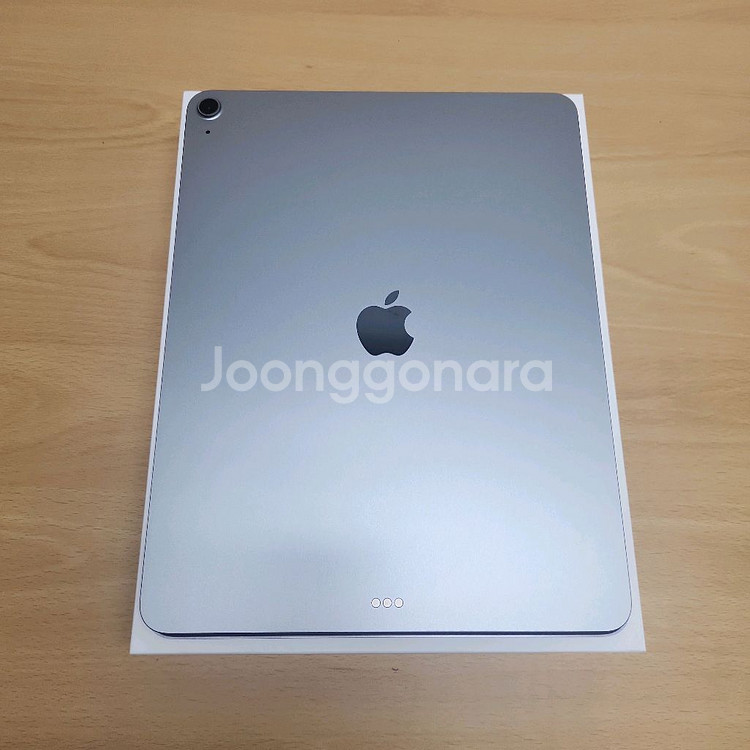 2025년식 아이패드 에어13 m3 256GB WIFI--1