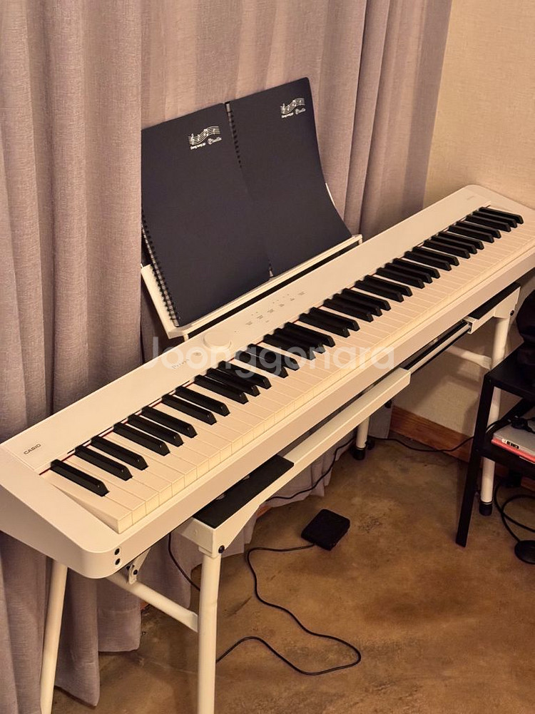 카시오 디지털 피아노 px s-1100--0