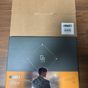 스토브리그 블루레이