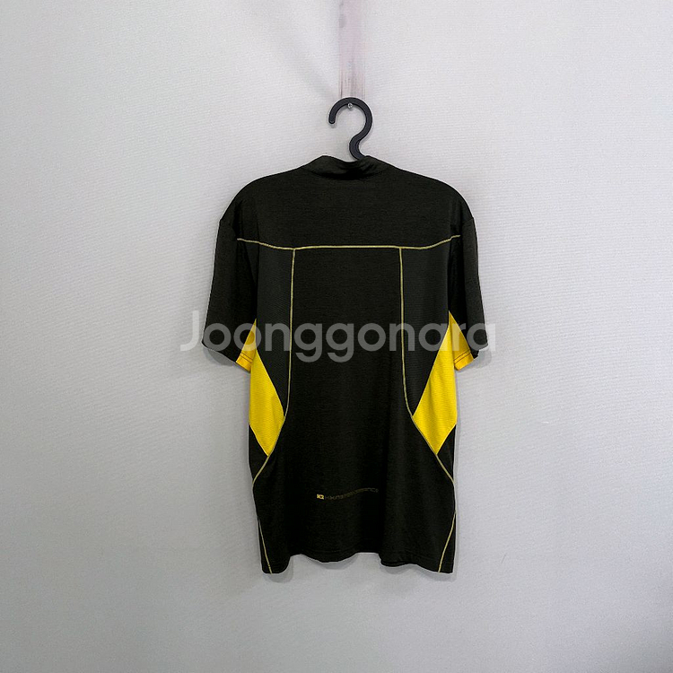 K2 남성 반팔 반집업 티셔츠 95--2
