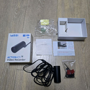 id221 c1n 블랙박스 액션캠 새상품 판매합니다