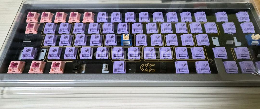 qk65 그레이+크로마--0