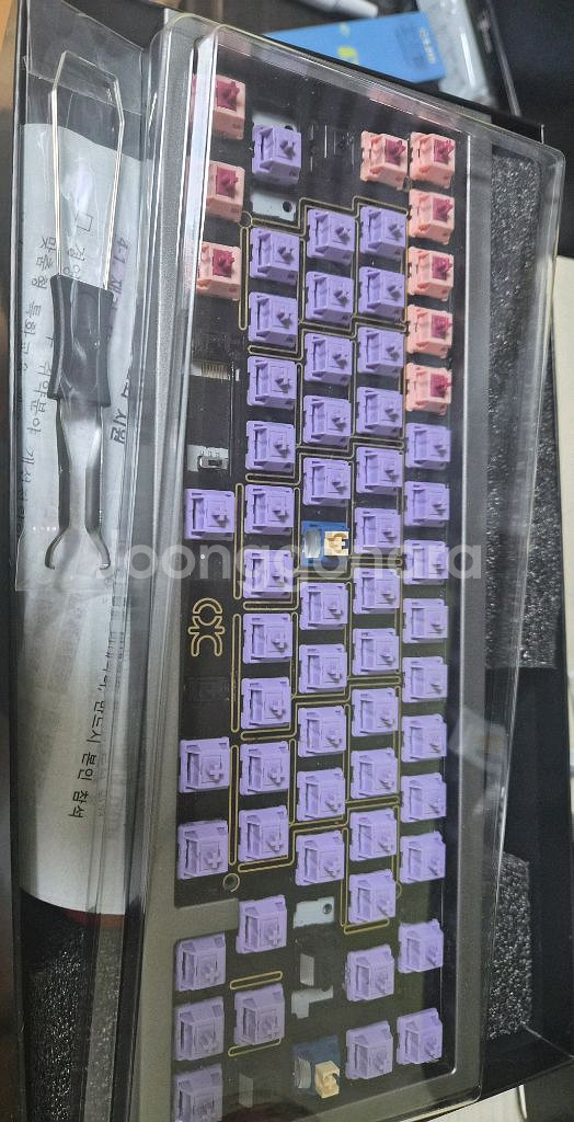 qk65 그레이+크로마--1