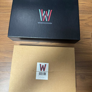 w 블루레이