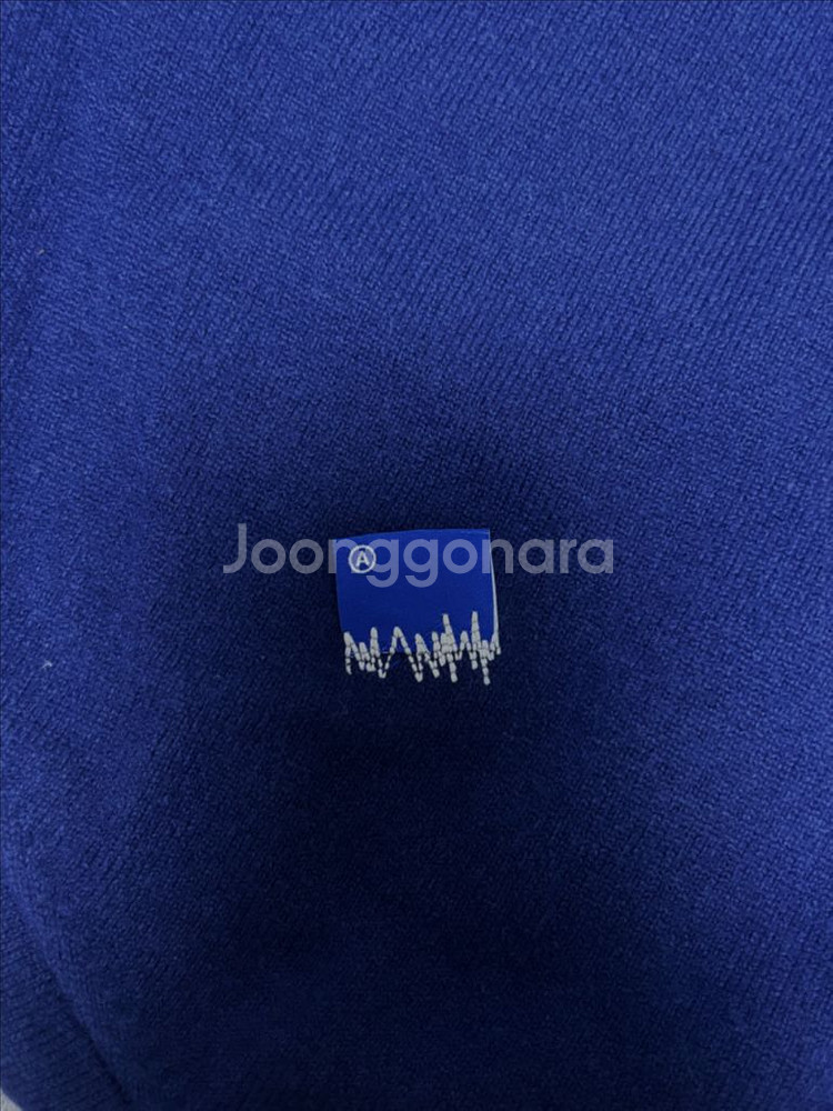 아더에러 시그니피컨트 가디건 네이비 xl--3
