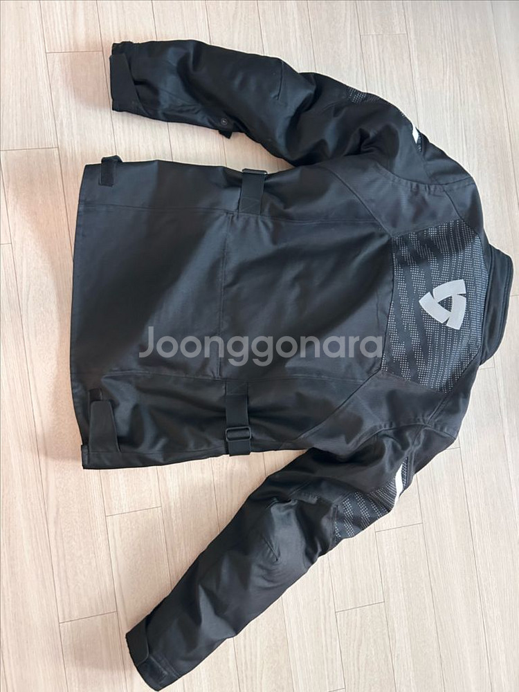 레빗 바이크자켓--1