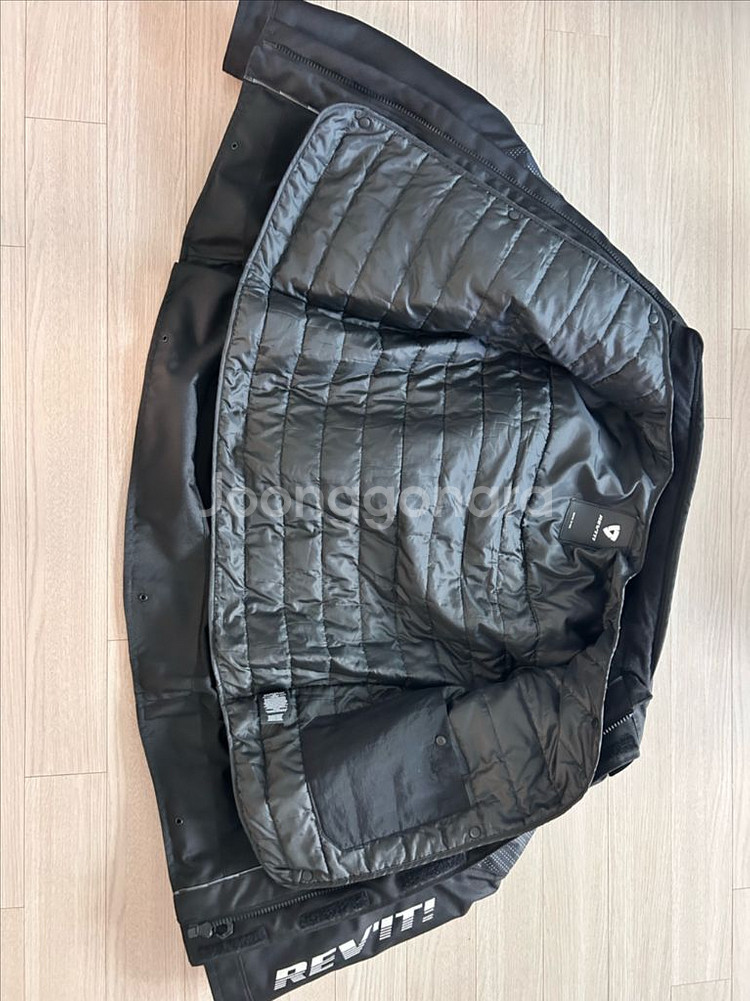 레빗 바이크자켓--2