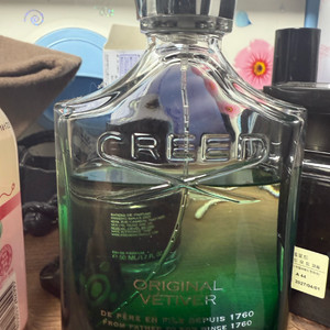 크리드 오리지널 베티버 100ml