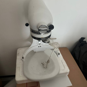 키친에이드 볼리프트 믹서기
