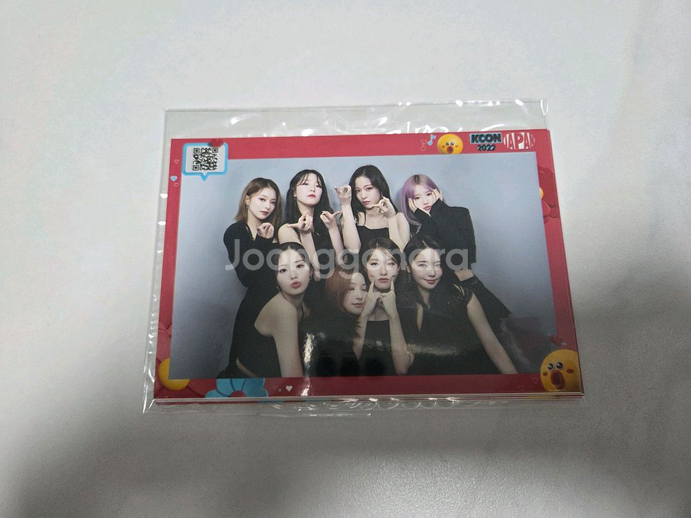 프로미스나인 케이콘 kcon md--1