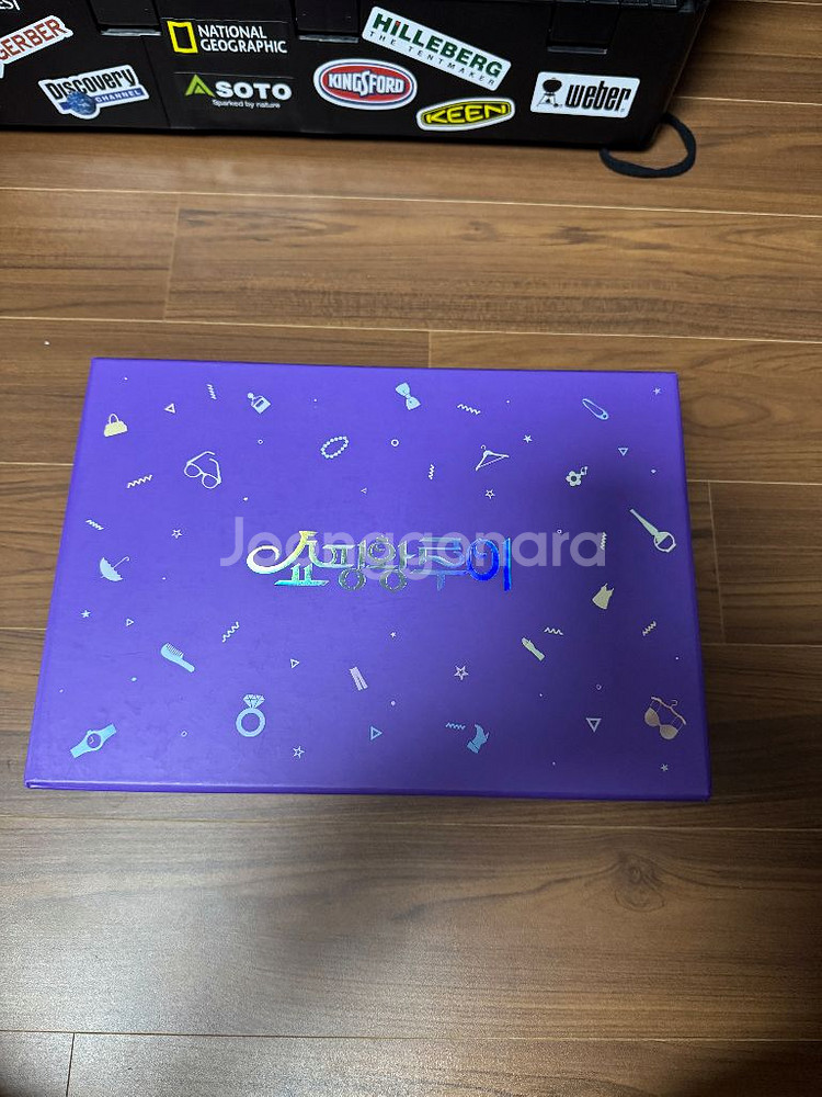 쇼핑왕루이 블루레이--0