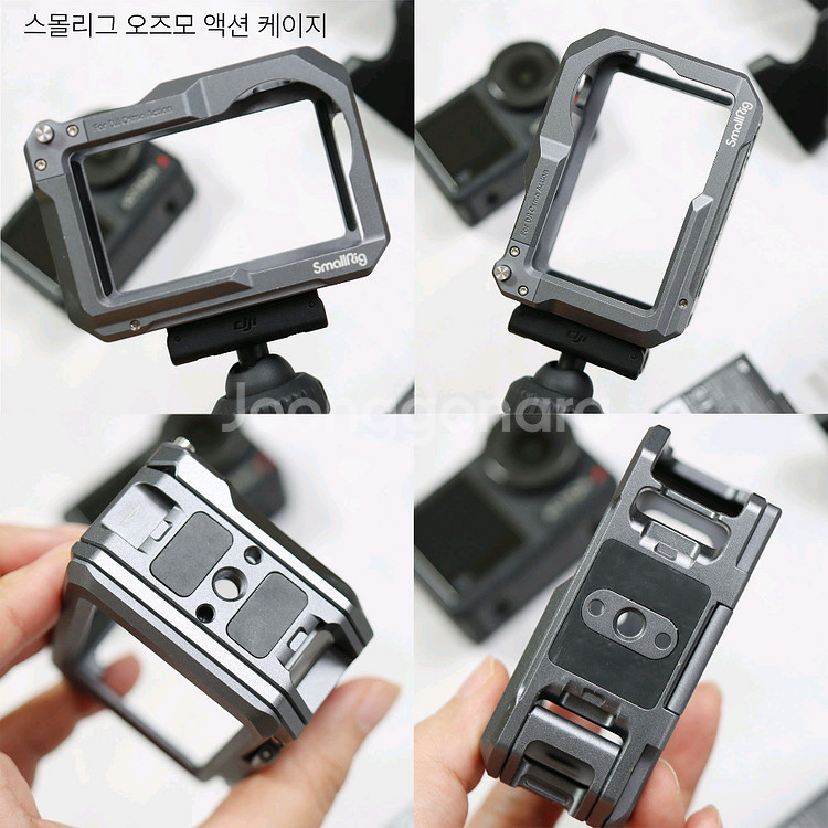 오즈모 액션4 어드벤처 콤보 + 추가악세서리 20만원--3
