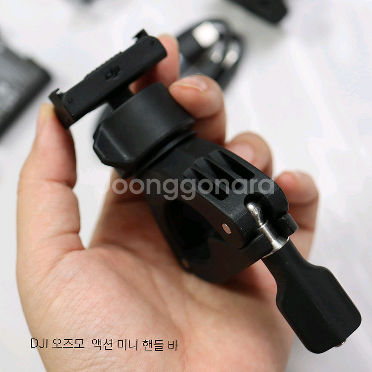 오즈모 액션4 어드벤처 콤보 + 추가악세서리 20만원--5