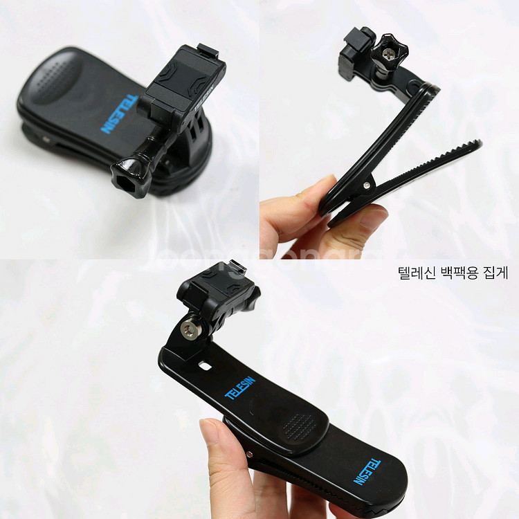 오즈모 액션4 어드벤처 콤보 + 추가악세서리 20만원--9