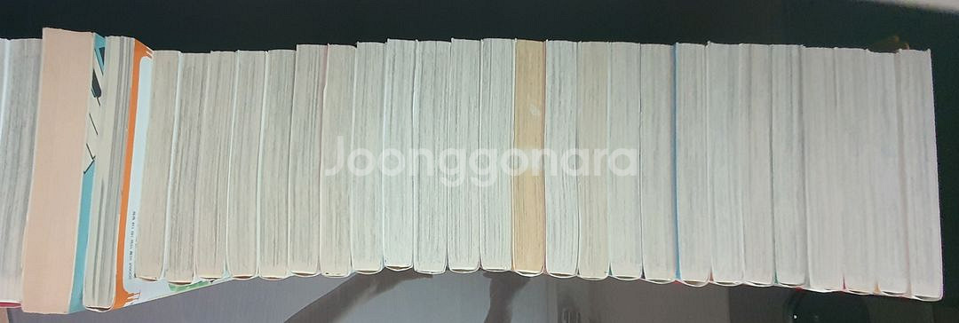 [소장용/완결] 노다메전권+캐릭터북+소설 일괄--2