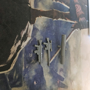 레고 총