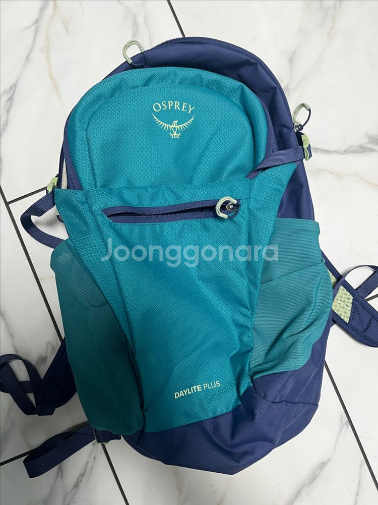 오스프리 데이라이트 플러스 배낭--0