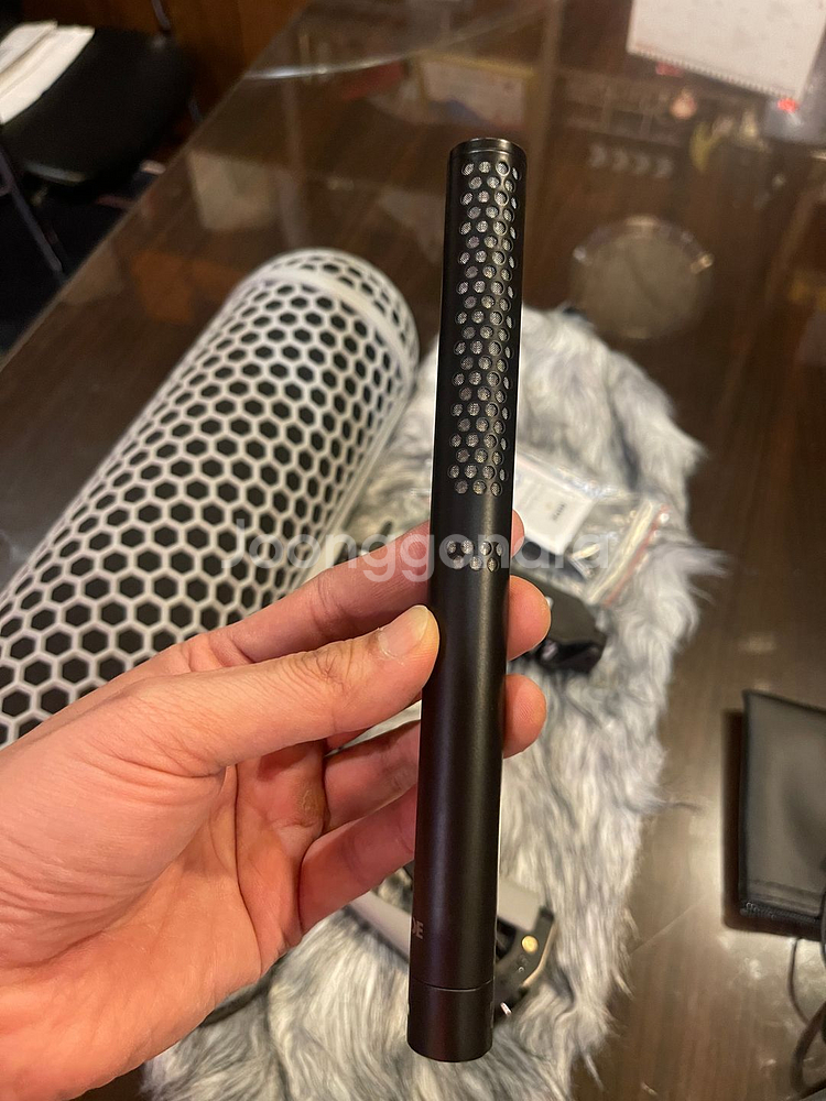 RØDE NTG5+BLIMP 윈드쉴드+미니 붐폴세트--3