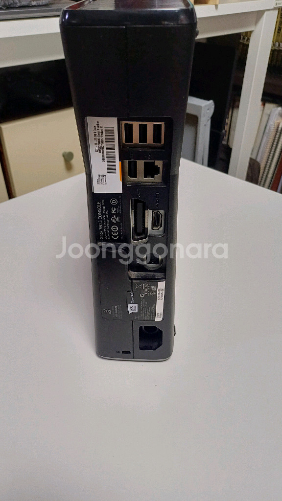 엑박 xbox360 250GB S 모델 팝니다--2