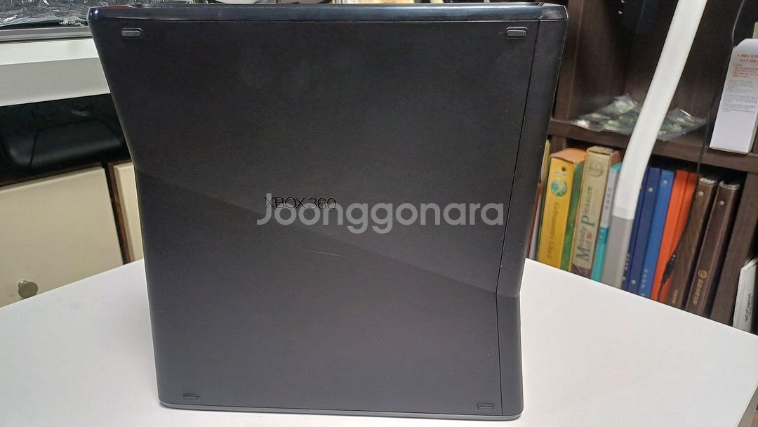 엑박 xbox360 250GB S 모델 팝니다--3