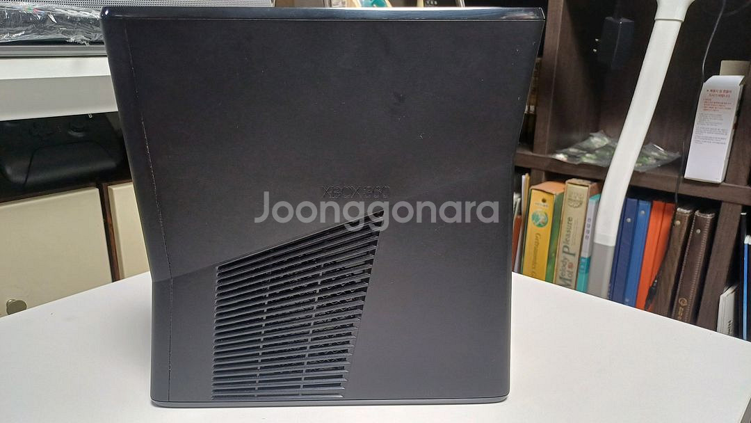 엑박 xbox360 250GB S 모델 팝니다--4